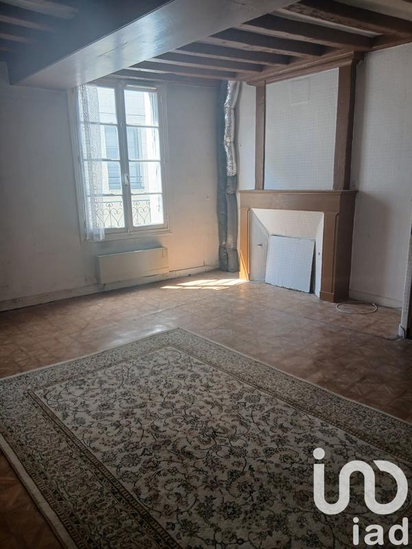 Maison de ville - 110 m² - 4 pièces