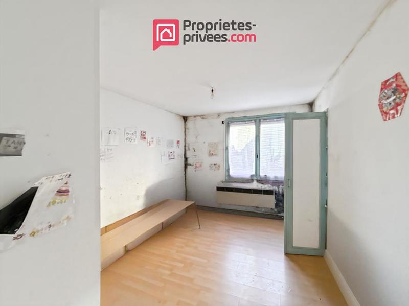 Maison - 101 m² - 6 pièces