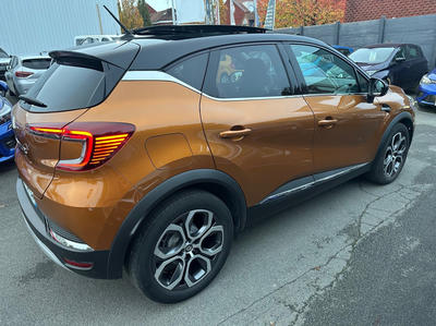 Renault Captur II Intens Blue Dci 115 Edc