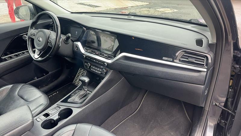 Kia Niro 1.6 Gdi 141 Hybrid Dct6 Premium