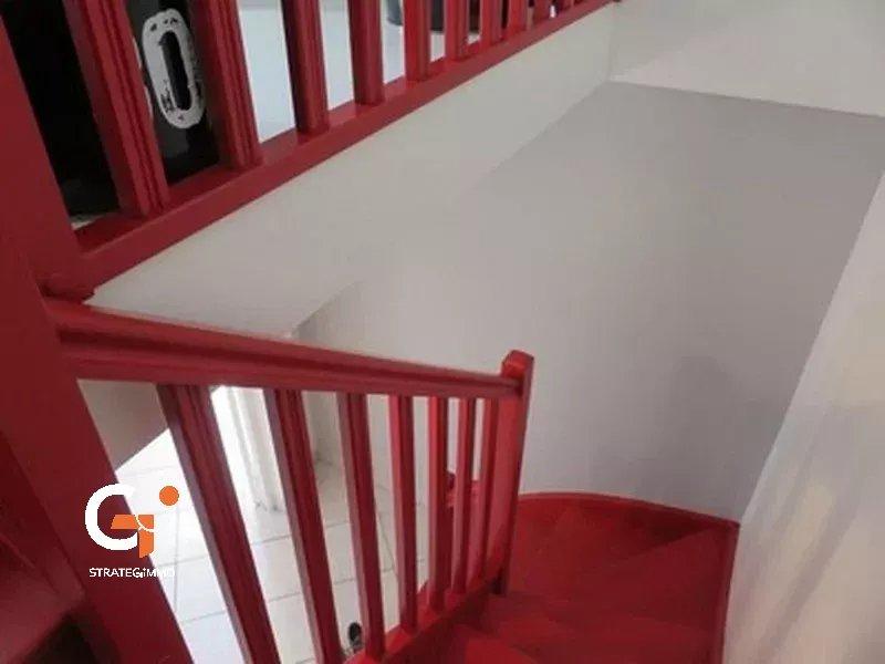 Appartement - 103 m² - 5 pièces