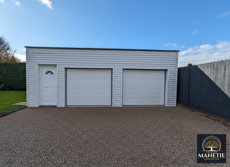 Maison - 118 m² - 5 pièces