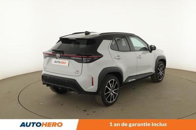 Toyota Yaris Cross 1.5 Hybride 2wd Gr Sport 130h