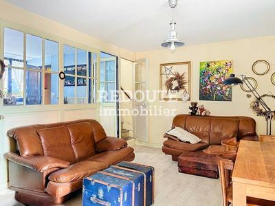 Maison de village - 75 m² - 3 pièces