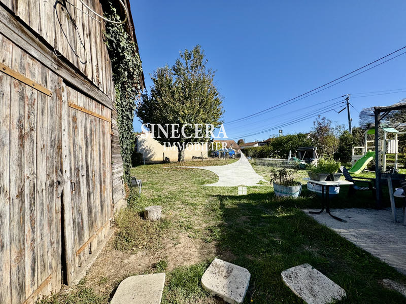 Maison - 143 m² - 5 pièces