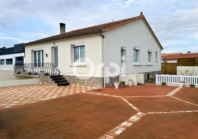 Maison - 112 m² - 4 pièces