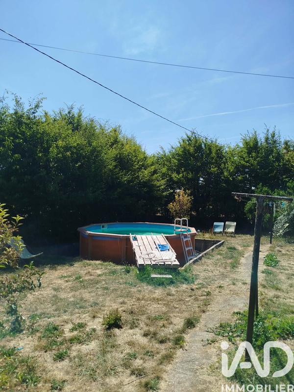 Maison - 206 m² - 11 pièces