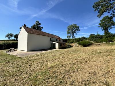 Maison ancienne - 160 m² - 6 pièces