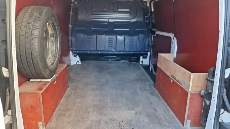 Mercedes Vito Fourgon 116 Cdi Compact Pro Bva