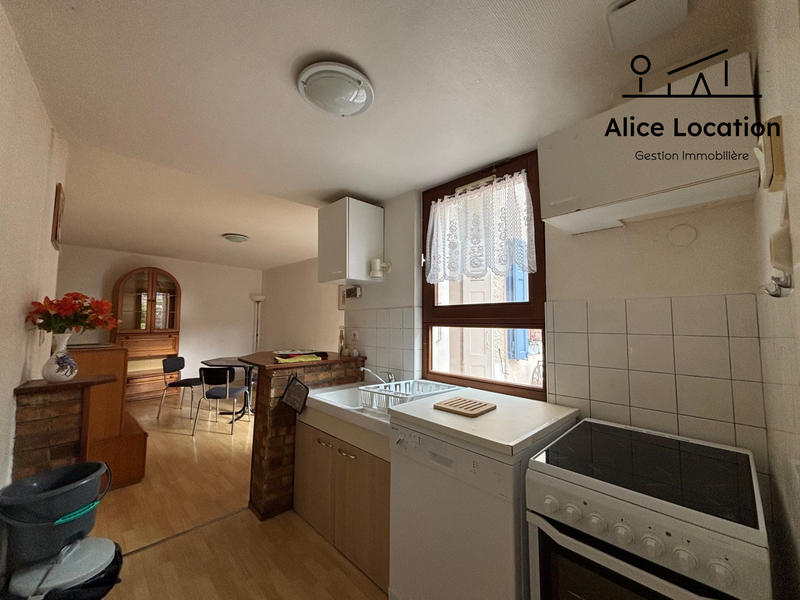 Appartement - 48 m² - 3 pièces