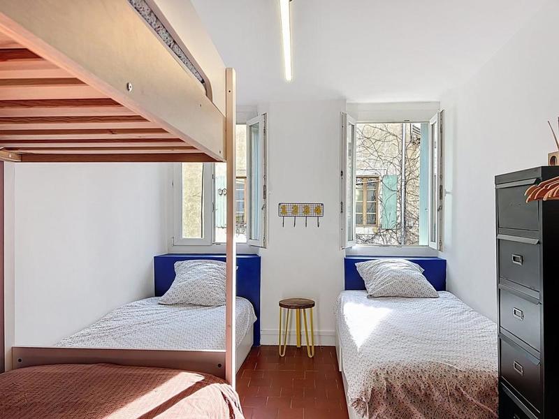 Maison - 92 m² - 5 pièces