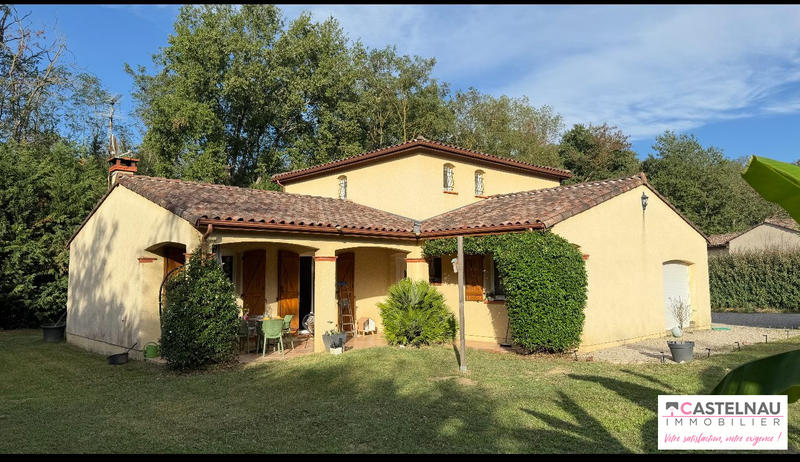 Maison - 170 m² - 7 pièces