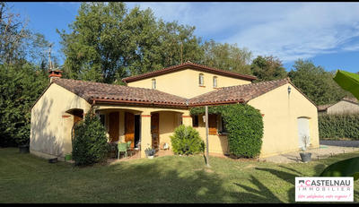 Maison - 170 m² - 7 pièces