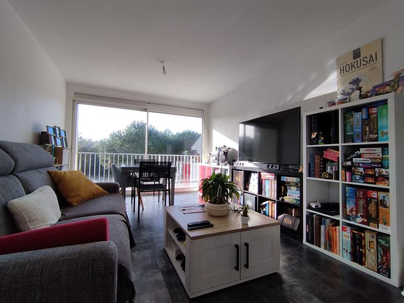 Appartement - 47 m² - 2 pièces