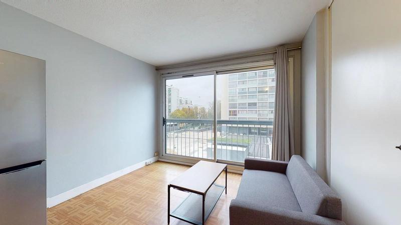 Appartement - 30 m² - 2 pièces