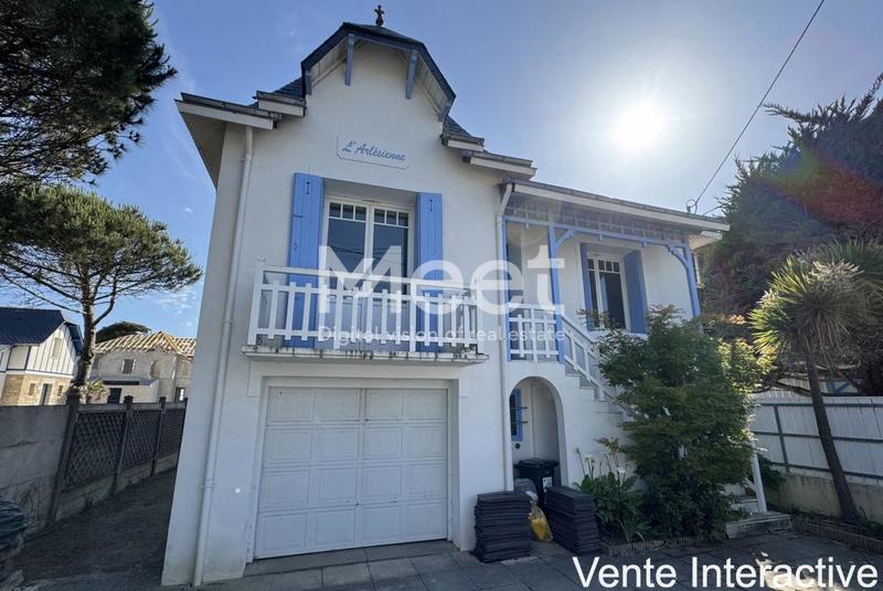 Villa - 141 m² - 5 pièces