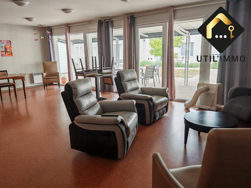 Appartement - 26 m² - 1 pièce