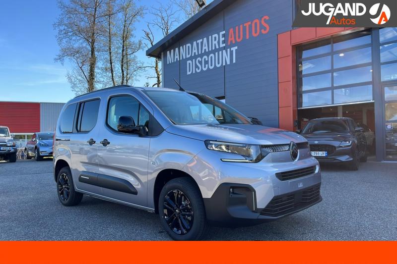 Citroën Berlingo Hdi 130 Max Modutop Pk te