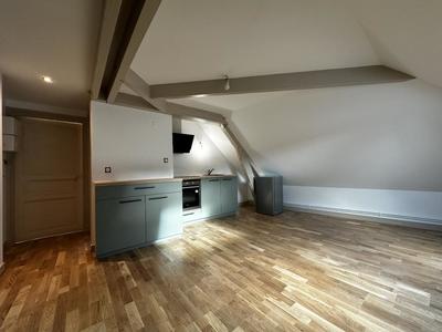 Appartement ancien - 37 m² - 2 pièces