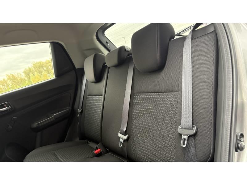 Suzuki Swift 1.2 Dualjet Hybrid Avantage