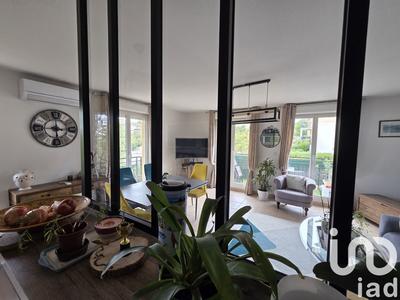 Appartement - 83 m² - 4 pièces