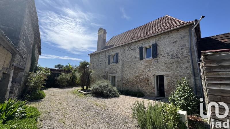 Maison - 127 m² - 6 pièces