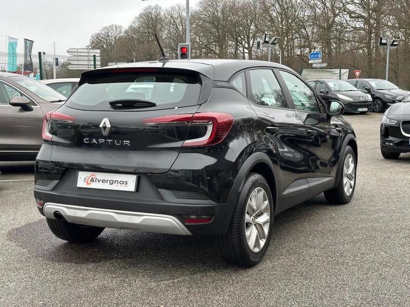 Renault Captur II 1.5 Blue Dci 115 Business Edc
