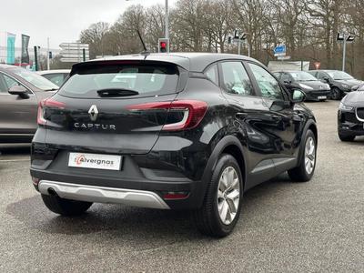 Renault Captur II 1.5 Blue Dci 115 Business Edc