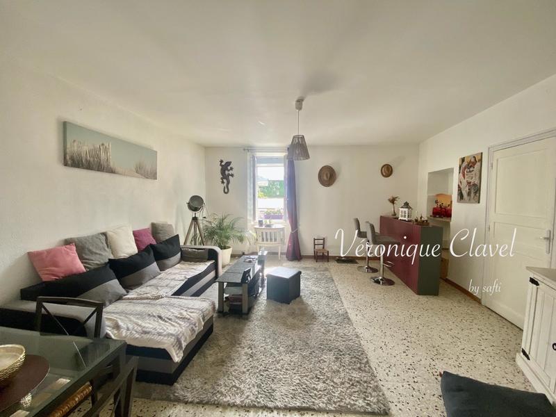 Appartement - 84 m² - 4 pièces