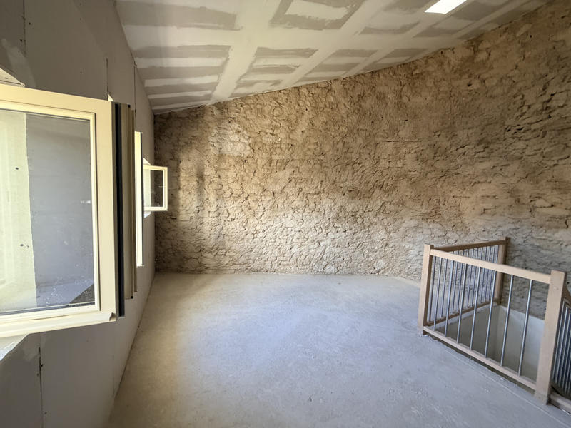 Maison de village - 79 m² - 4 pièces