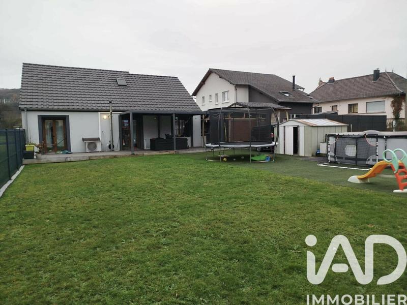 Maison - 116 m² - 6 pièces