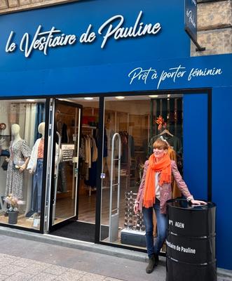 Le Vestiaire de Pauline