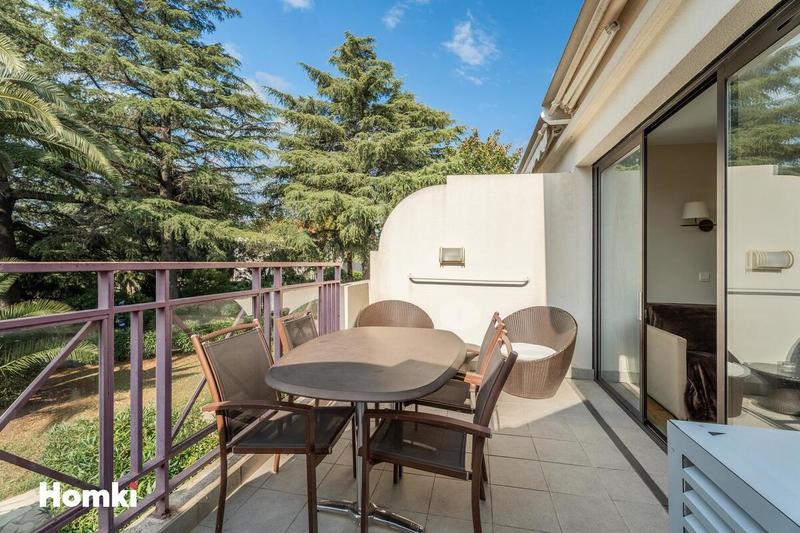 Appartement - 28 m² - 2 pièces