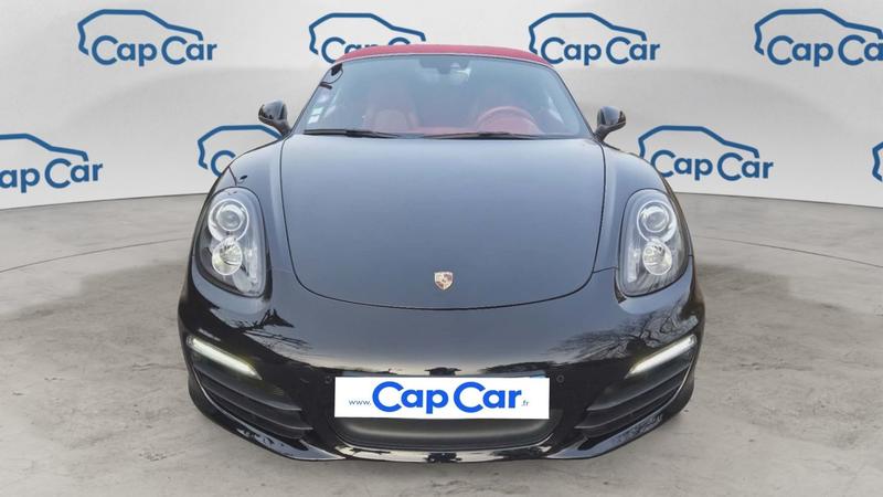 Porsche Boxster (981) 2.7 265 Pdk n/A - Automatique