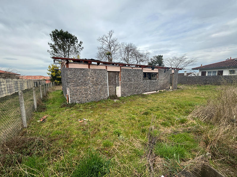 Maison - 85 m² - 1 pièce