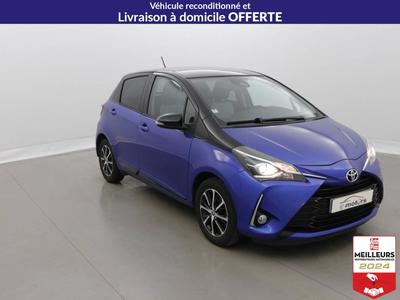 Toyota Yaris 110 Vvt-i Cvt - Design