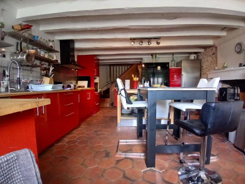 Maison en pierre - 191 m² - 6 pièces