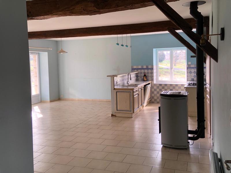 Maison - 111 m² - 5 pièces