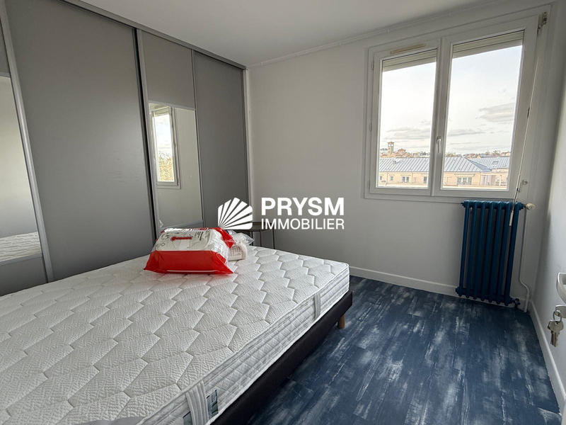 Appartement - 63 m² - 4 pièces