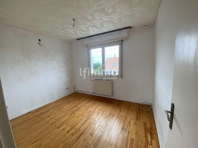 Maison - 71 m² - 4 pièces