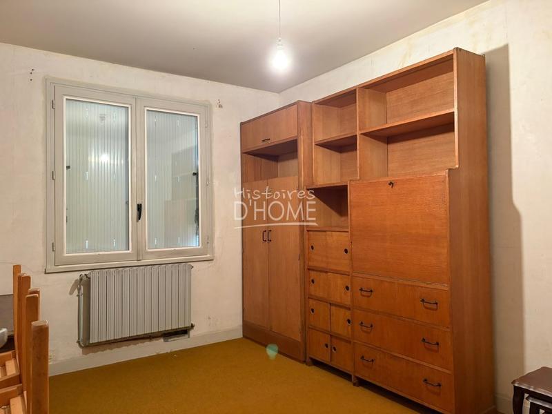 Maison - 110 m² - 6 pièces