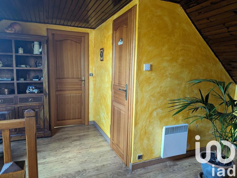 Maison - 119 m² - 6 pièces