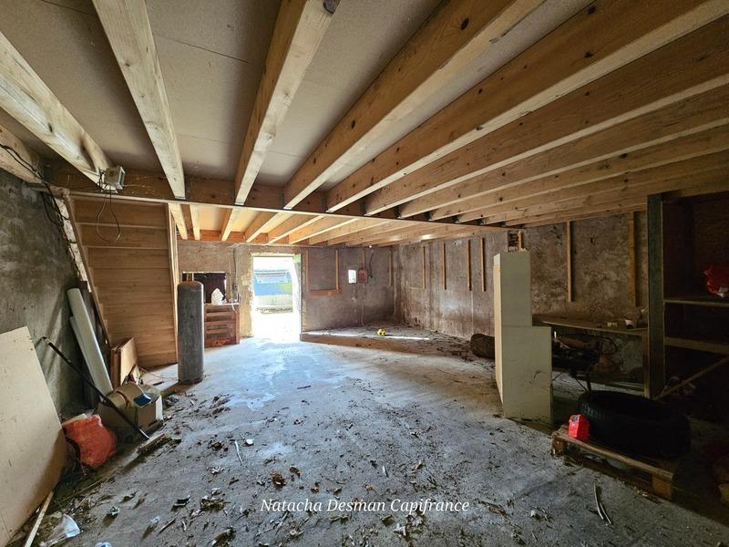 Immeuble - 228 m² - 8 pièces