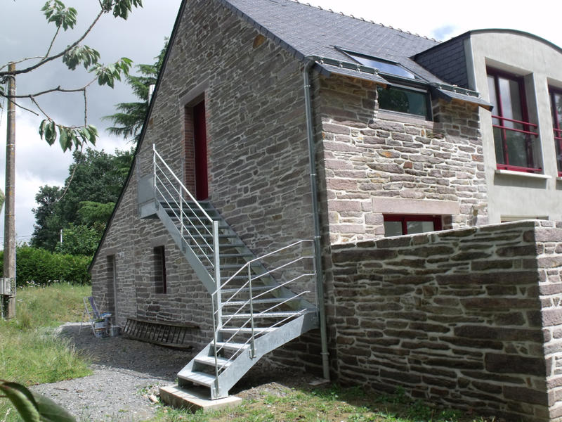 Appartement - 59 m² - 3 pièces