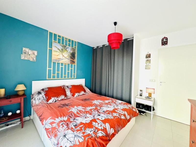 Appartement - 57 m² - 3 pièces