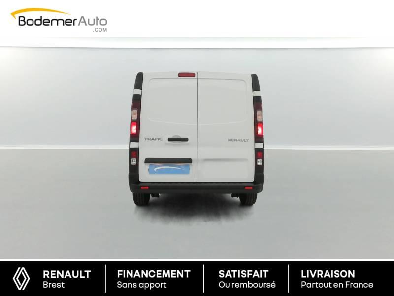 Renault Trafic Fgn L1h1 3000 Kg Blue Dci 130 Confort