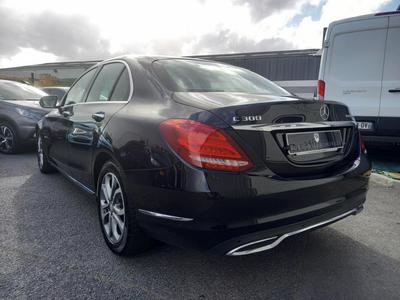 Mercedes Classe c 300 H BlueTEC 7g-Tronic + Fascination - Garantie 6 Mois