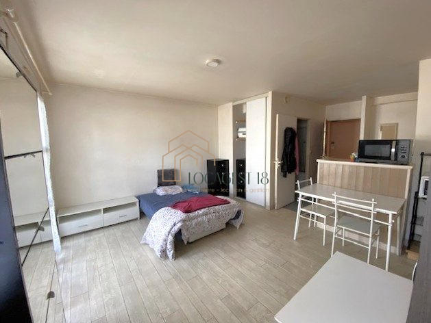 Appartement - 27 m² - 1 pièce