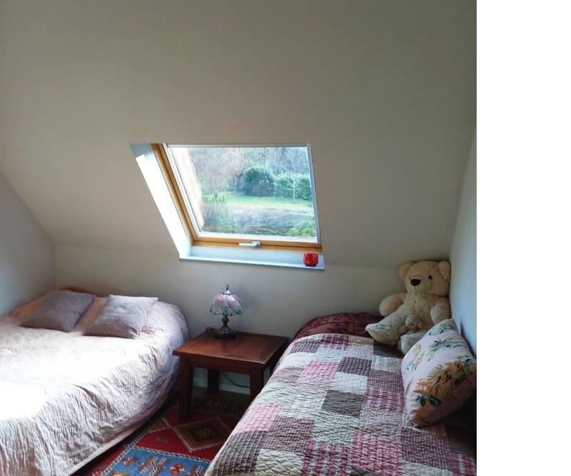 Maison - 116 m² - 7 pièces