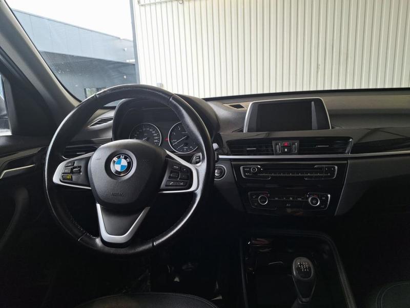 Bmw X1 F48 Sdrive 18d 150 Ch Xline
